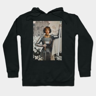 Mathilda from Leon X Jeanne d'Arc II Hoodie